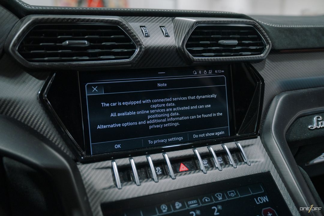 2023 Lamborghini Urus