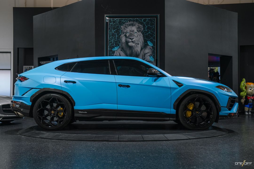 2023 Lamborghini Urus