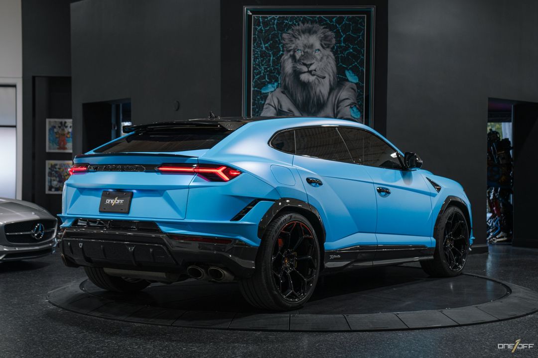 2023 Lamborghini Urus