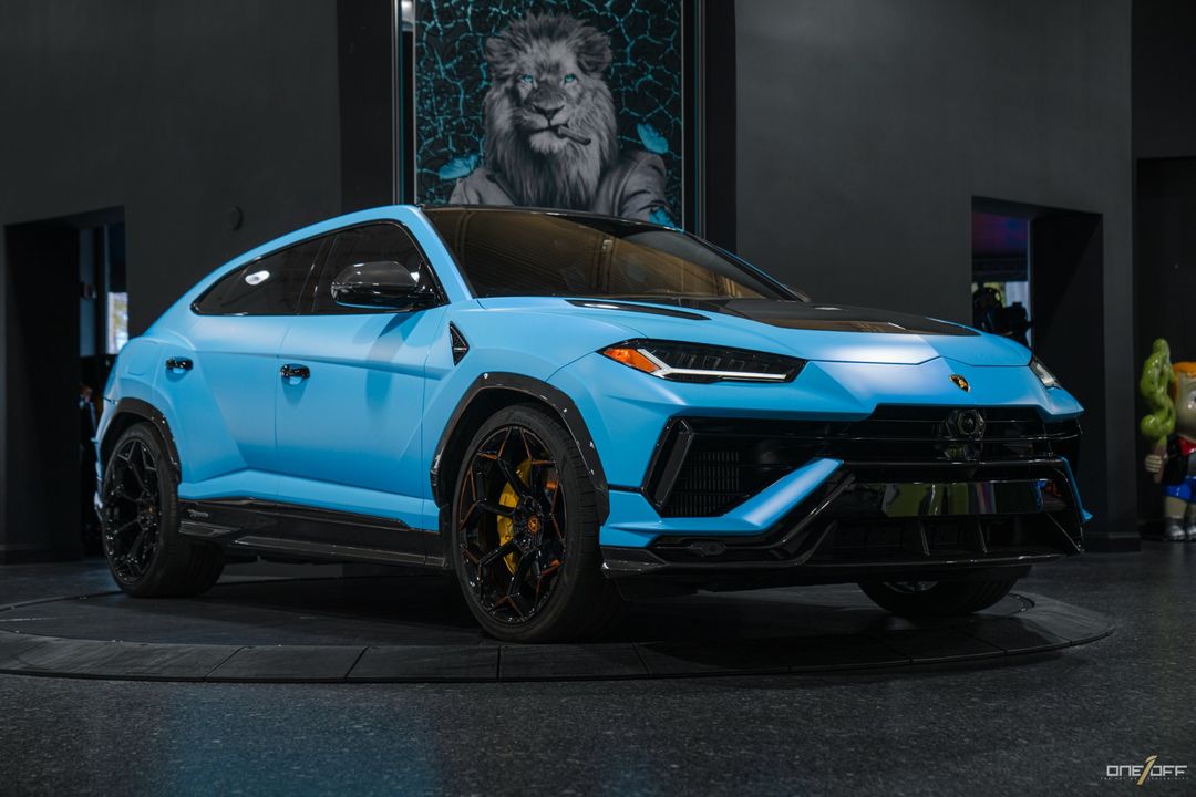 2023 Lamborghini Urus