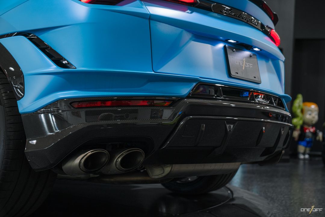2023 Lamborghini Urus