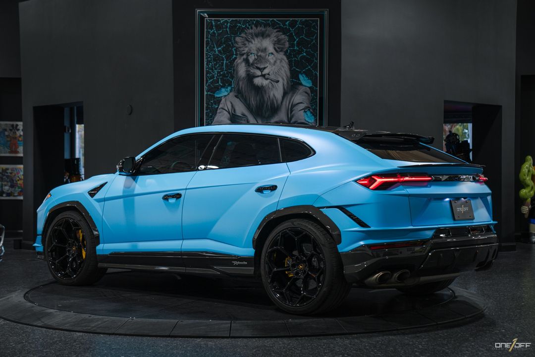 2023 Lamborghini Urus