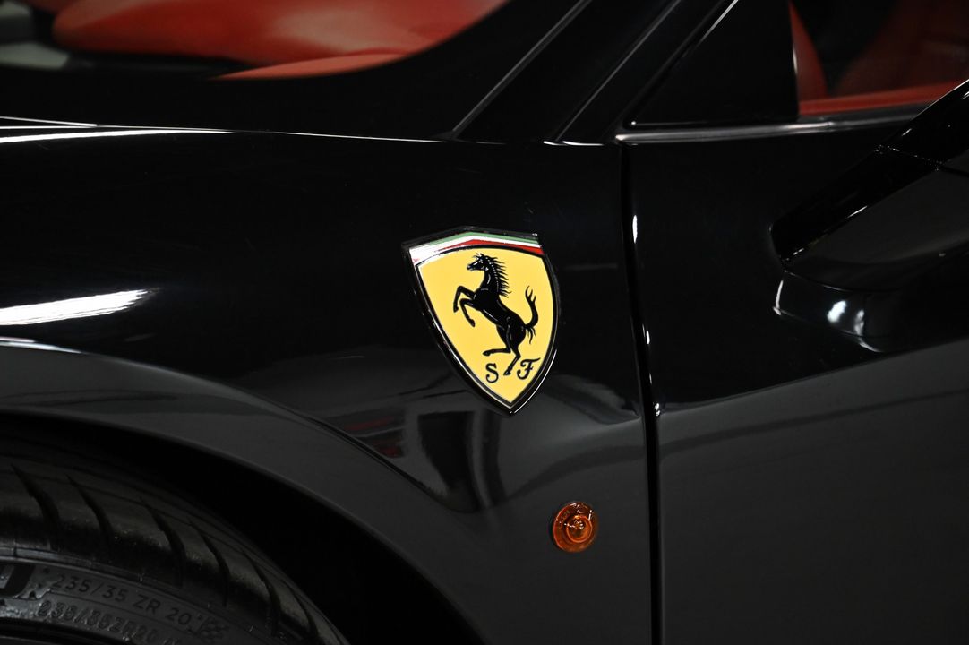 2013 Ferrari 458 Italia