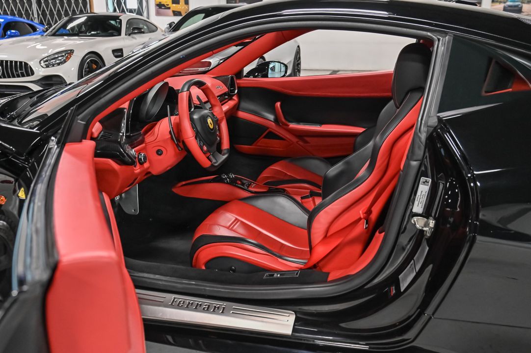 2013 Ferrari 458 Italia