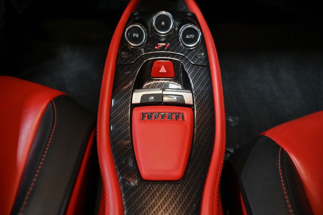 2013 Ferrari 458 Italia