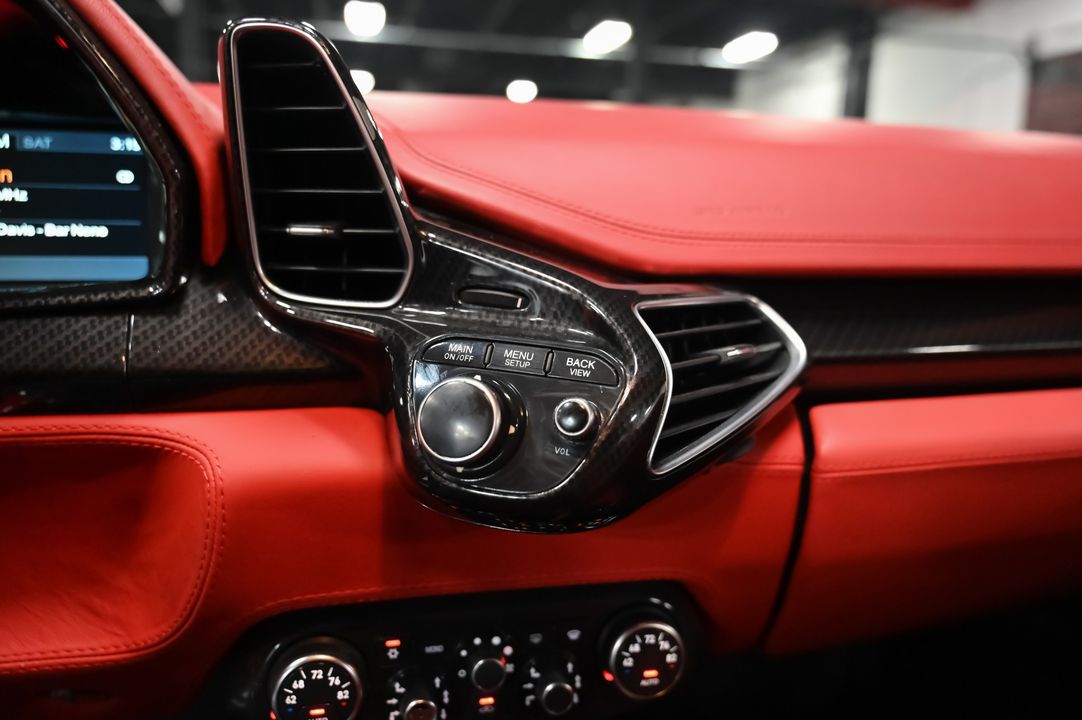 2013 Ferrari 458 Italia