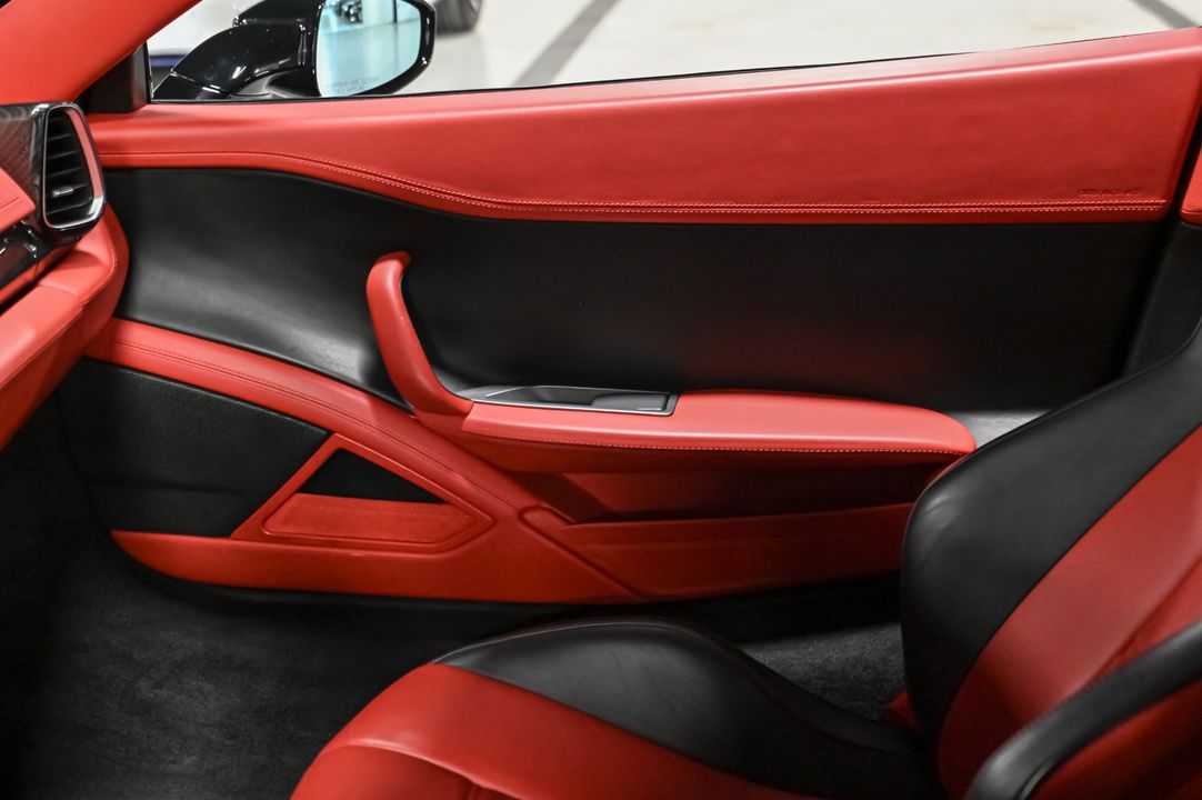 2013 Ferrari 458 Italia