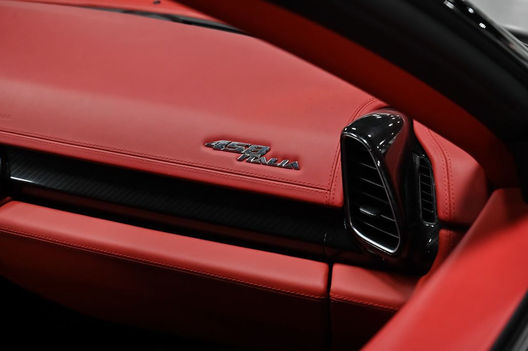 2013 Ferrari 458 Italia