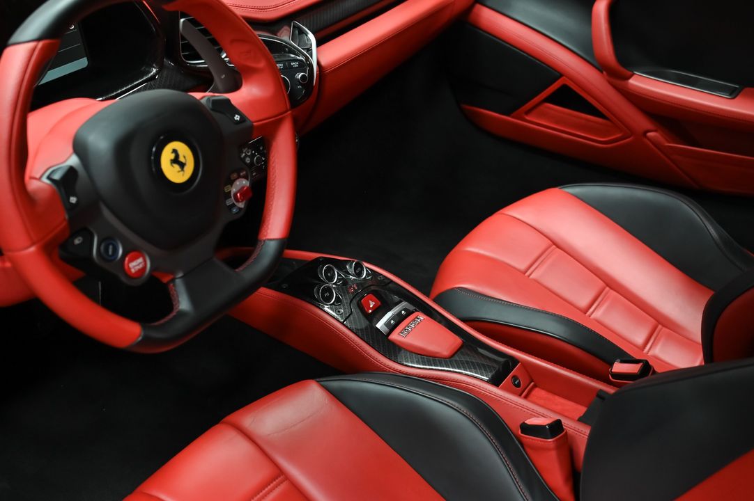 2013 Ferrari 458 Italia