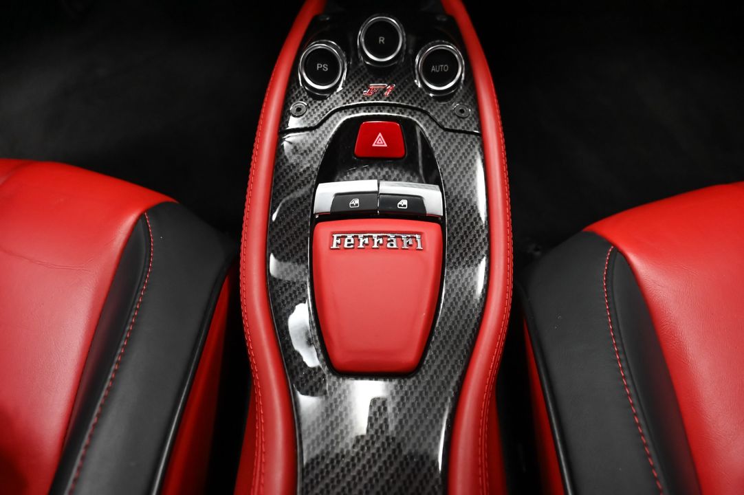 2013 Ferrari 458 Italia