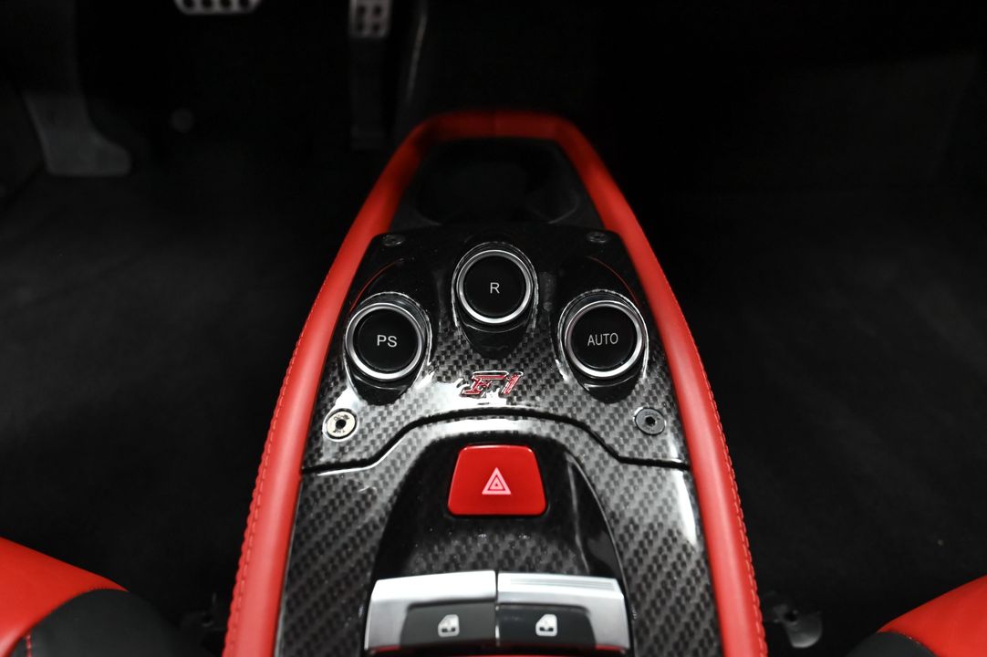 2013 Ferrari 458 Italia
