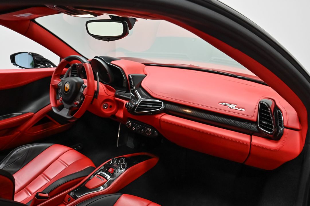 2013 Ferrari 458 Italia