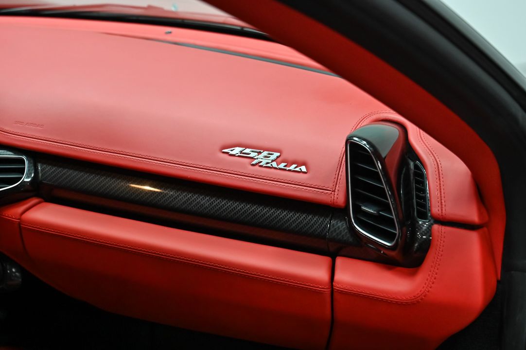 2013 Ferrari 458 Italia
