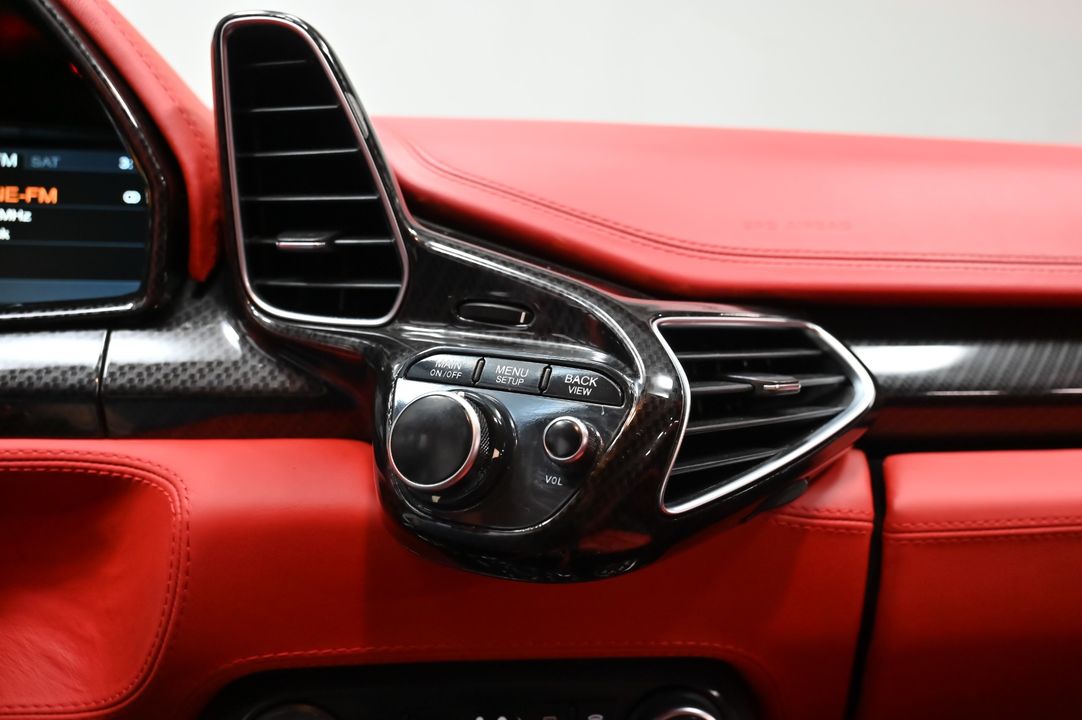 2013 Ferrari 458 Italia