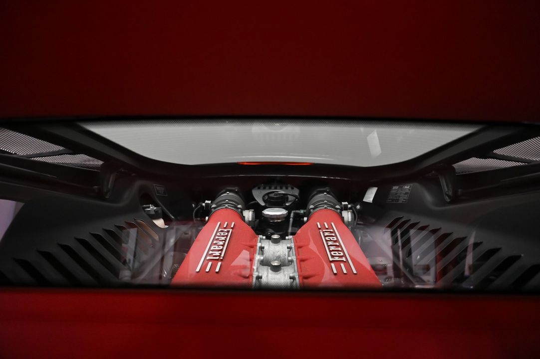 2013 Ferrari 458 Italia