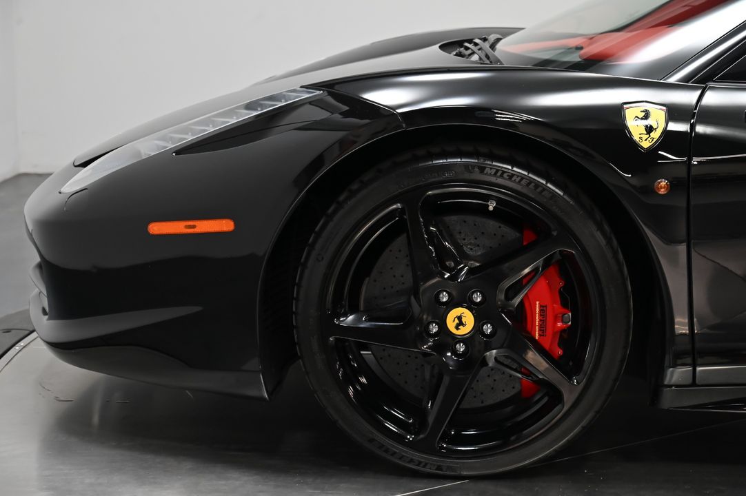 2013 Ferrari 458 Italia