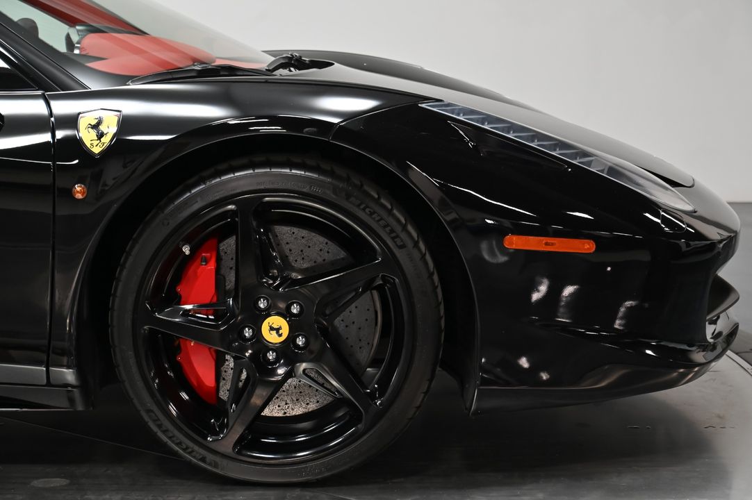 2013 Ferrari 458 Italia