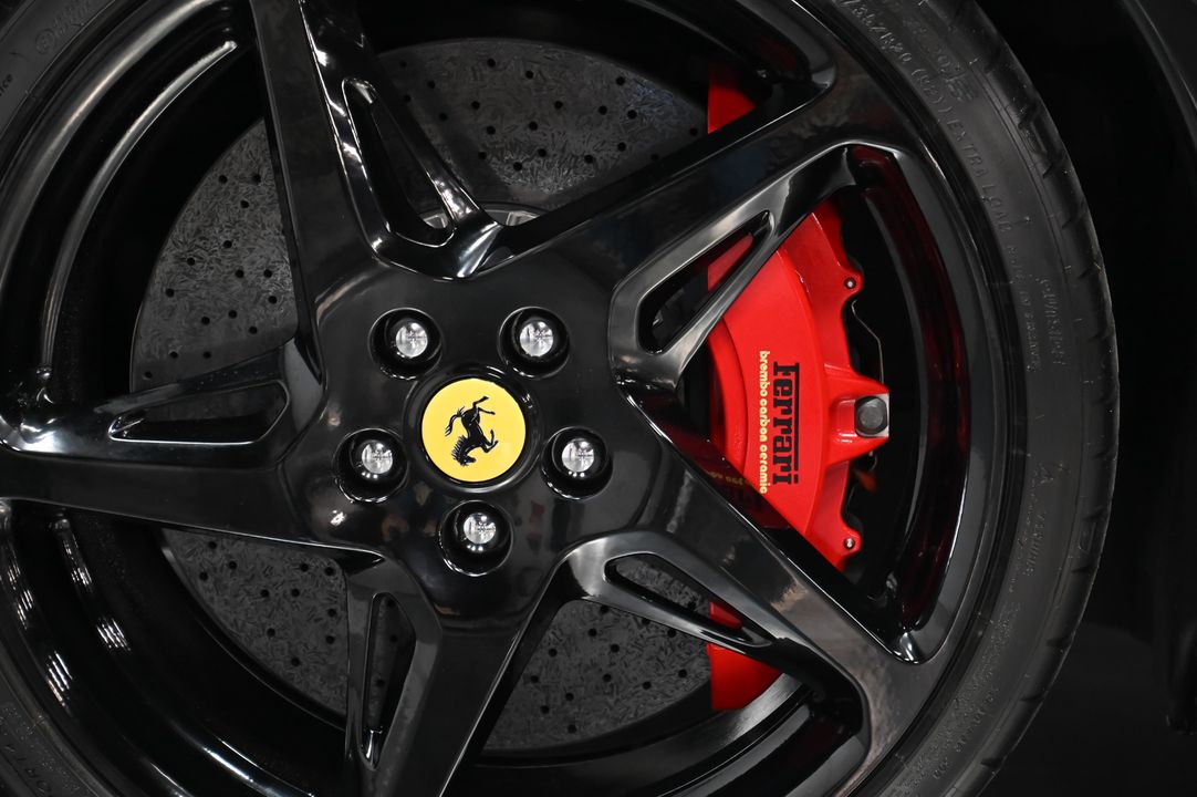 2013 Ferrari 458 Italia