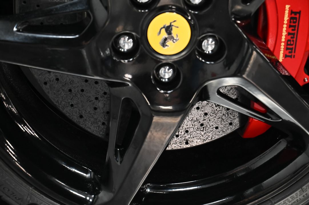 2013 Ferrari 458 Italia
