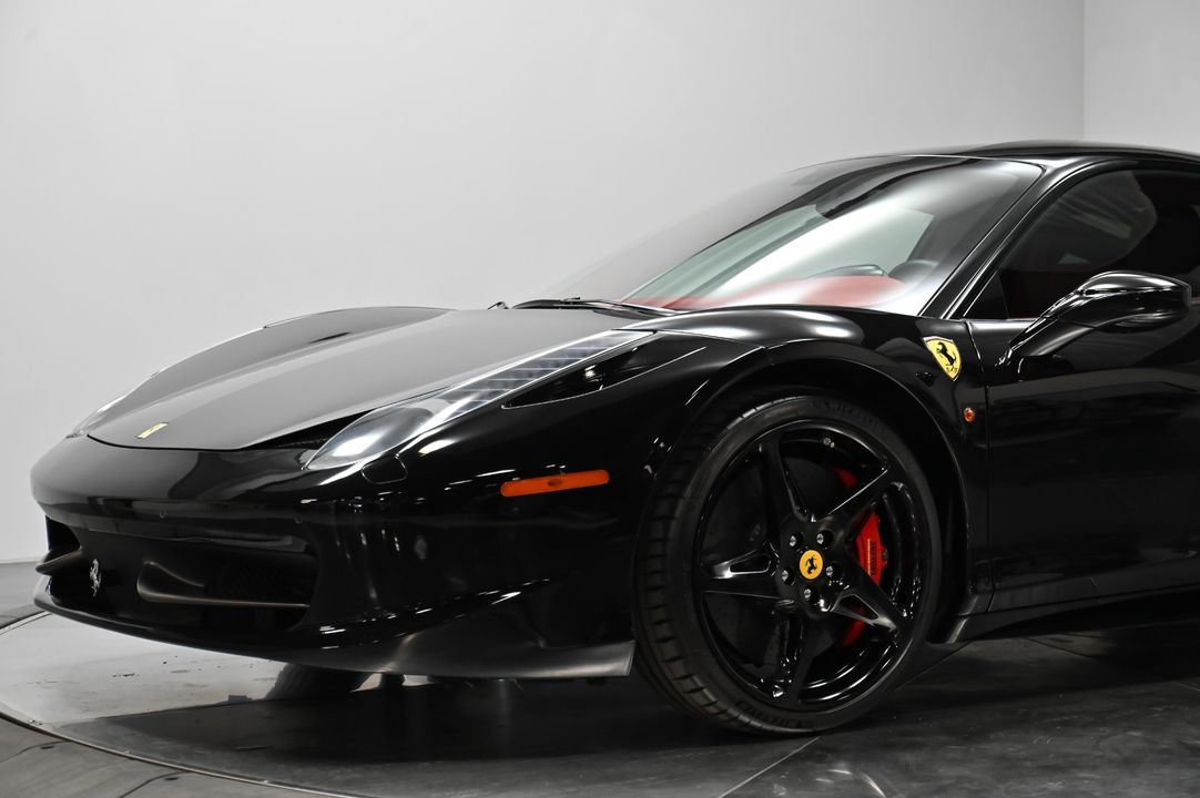 2013 Ferrari 458 Italia