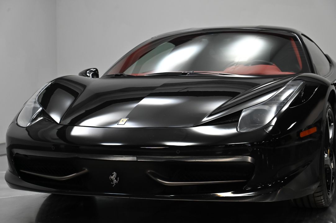 2013 Ferrari 458 Italia