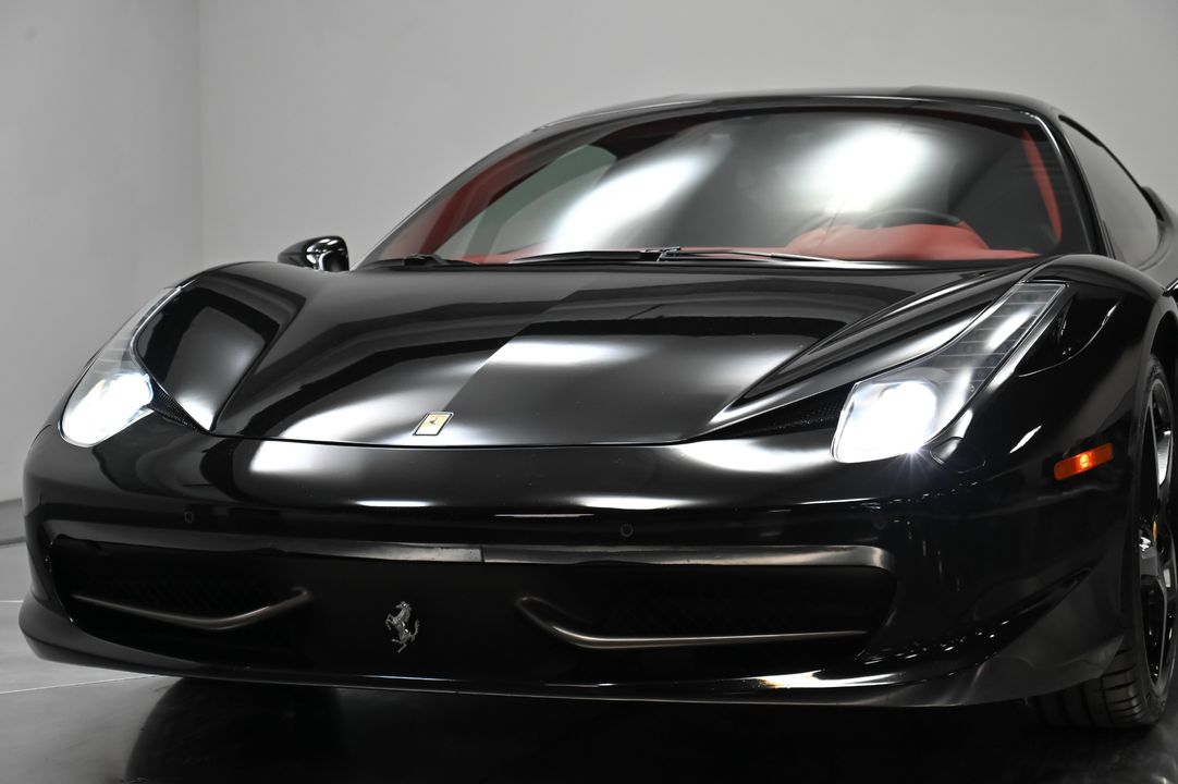2013 Ferrari 458 Italia