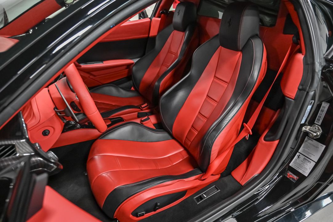 2013 Ferrari 458 Italia
