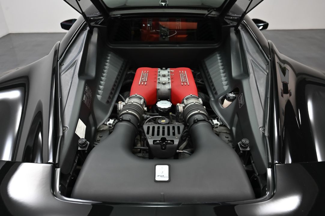 2013 Ferrari 458 Italia