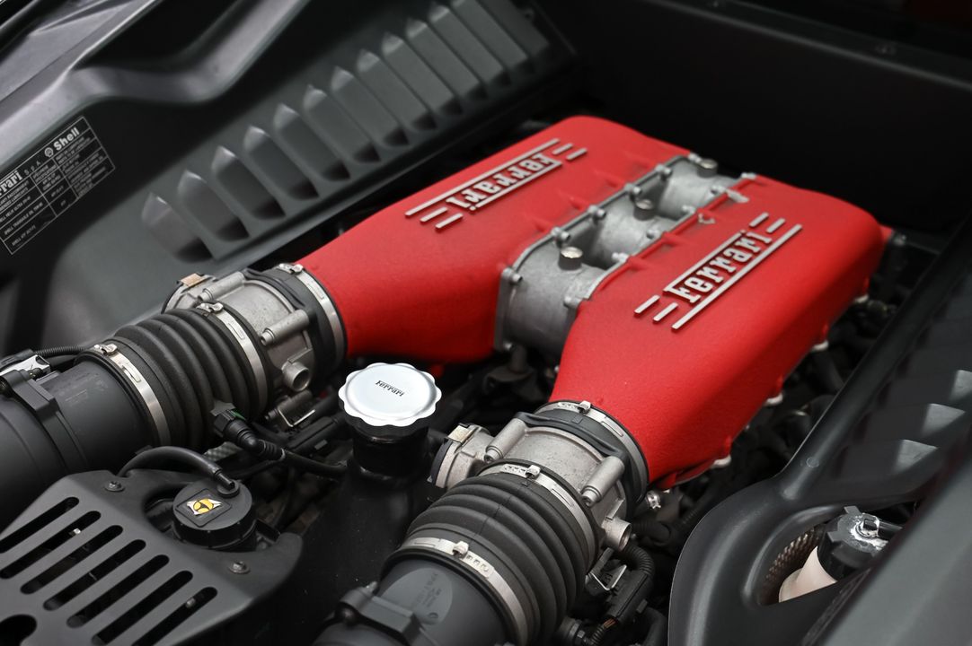 2013 Ferrari 458 Italia