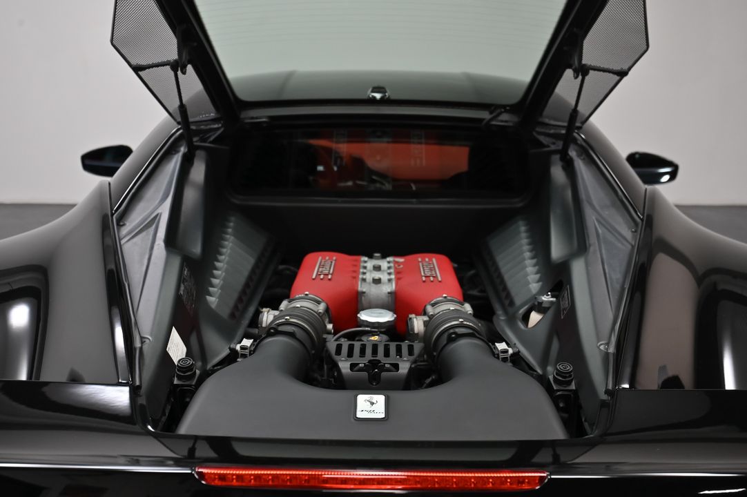 2013 Ferrari 458 Italia