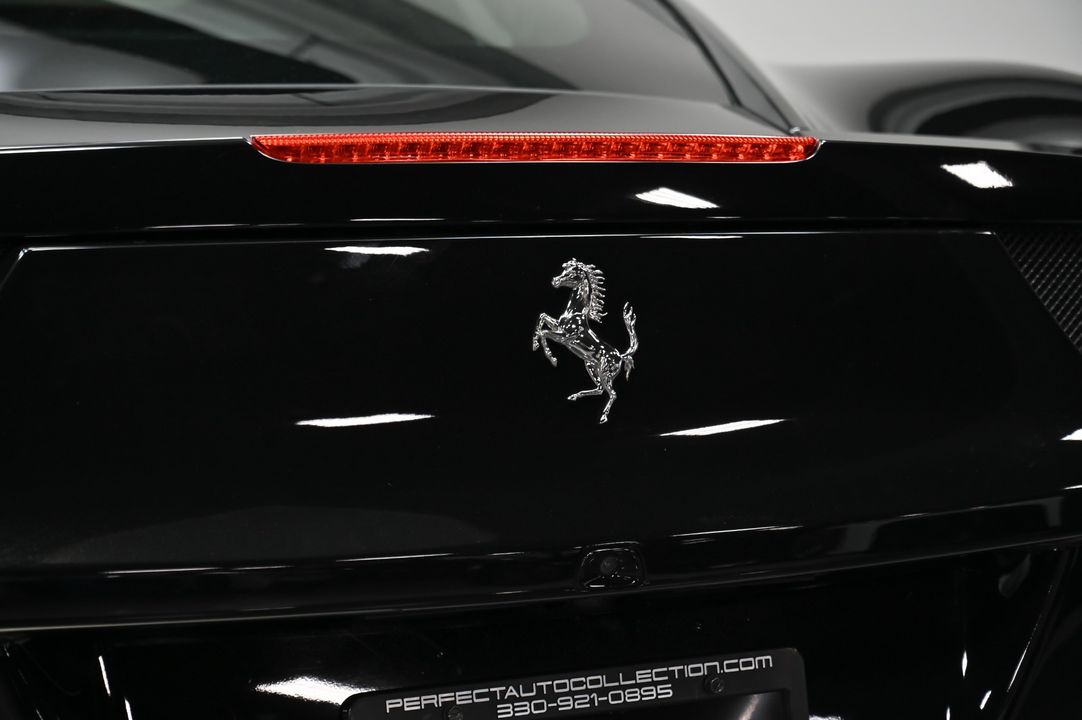 2013 Ferrari 458 Italia