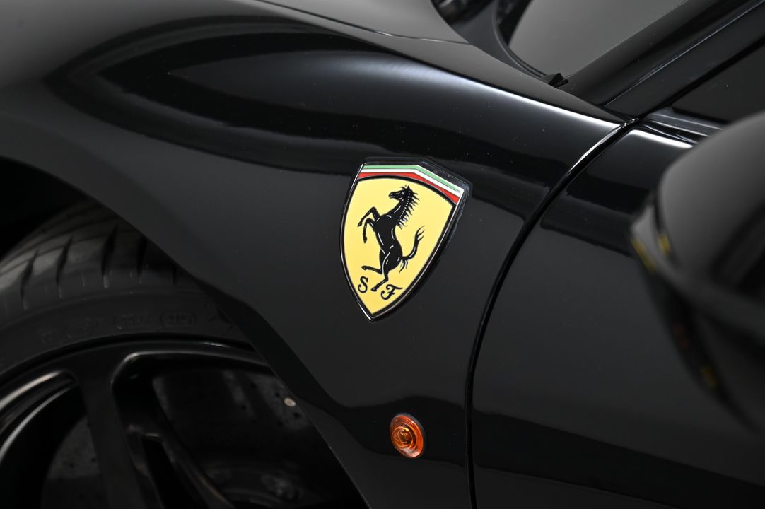 2013 Ferrari 458 Italia