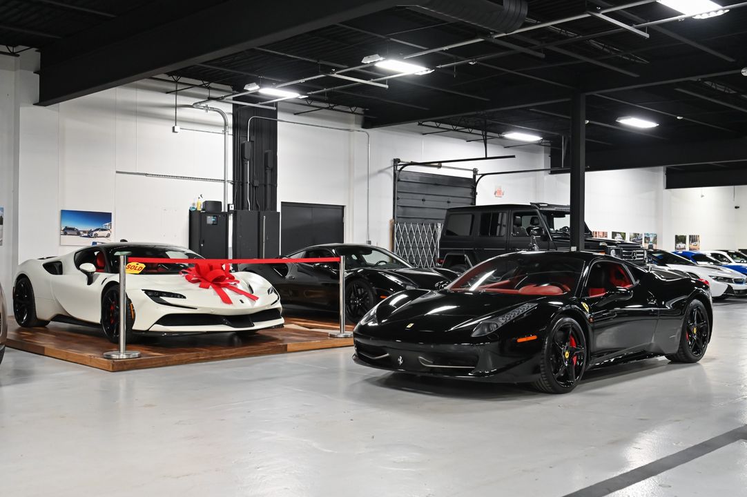 2013 Ferrari 458 Italia