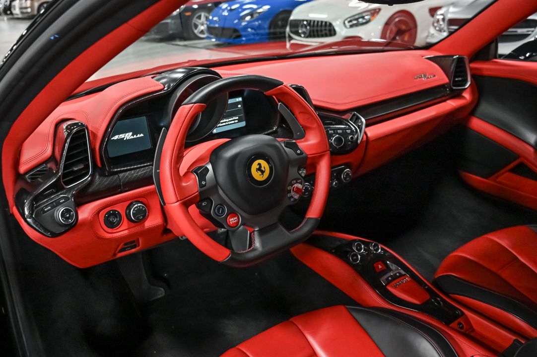 2013 Ferrari 458 Italia