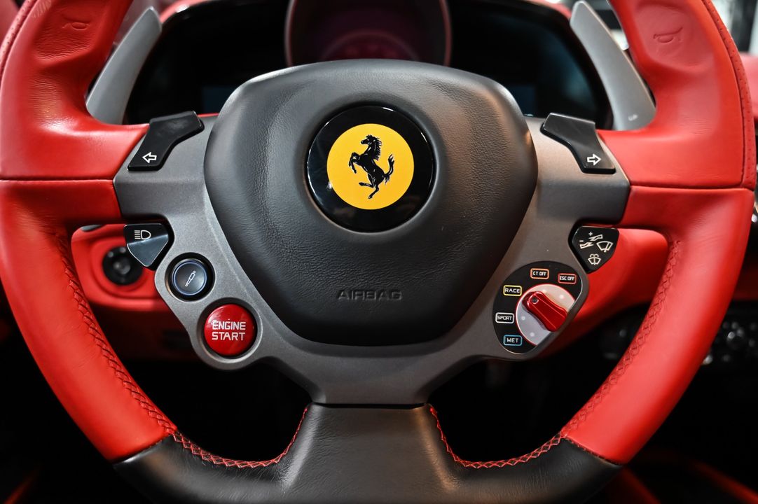 2013 Ferrari 458 Italia