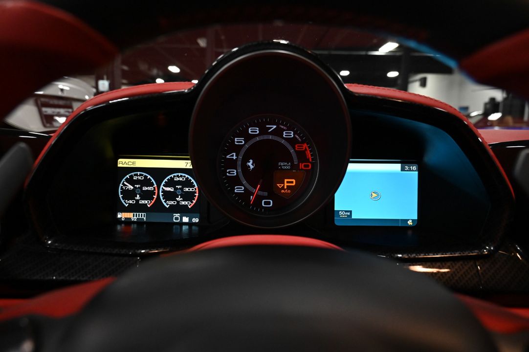 2013 Ferrari 458 Italia