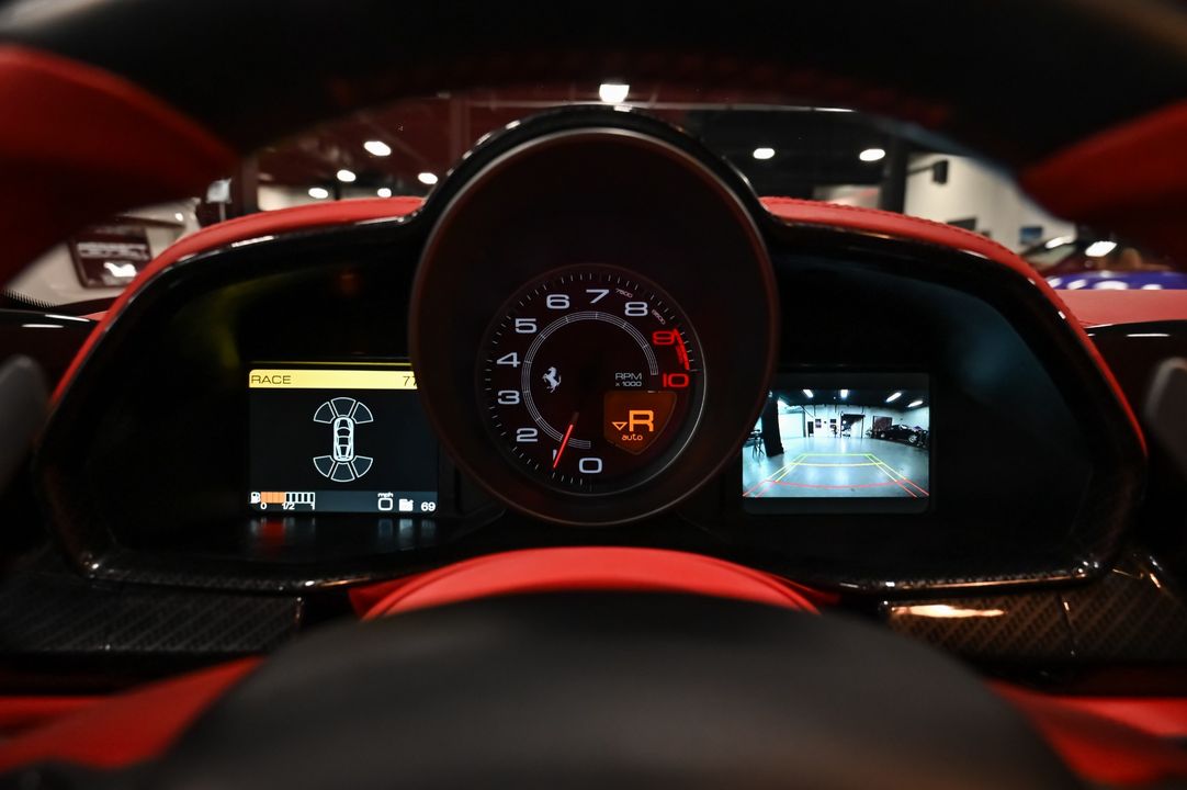 2013 Ferrari 458 Italia