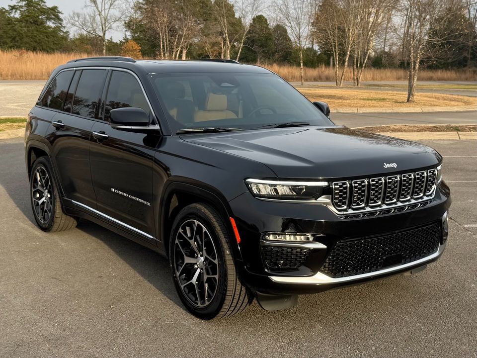 2025 Jeep Grand Cherokee