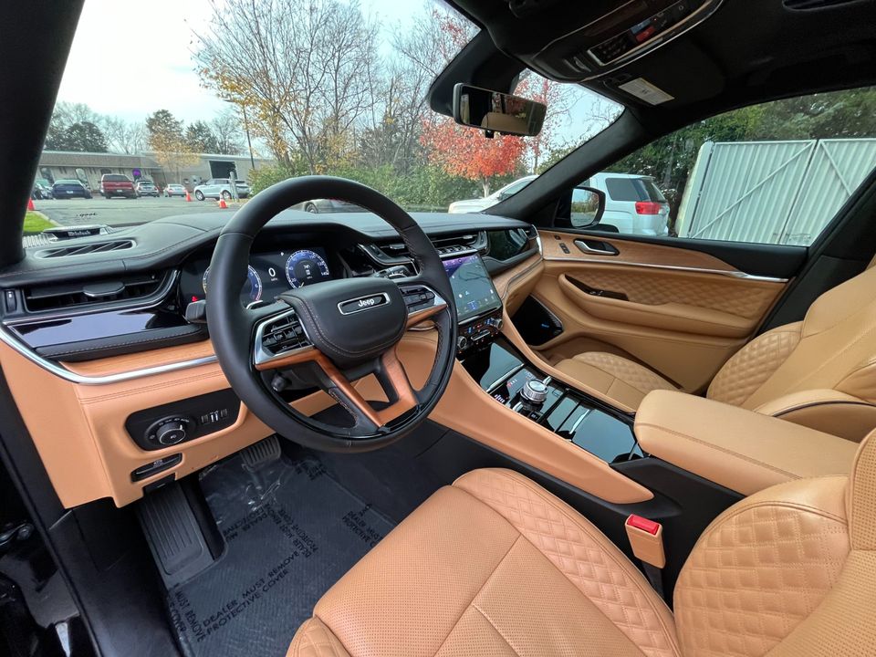 2025 Jeep Grand Cherokee