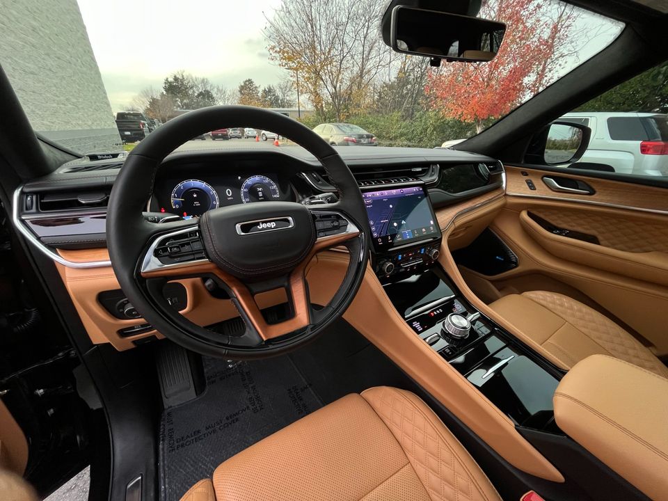 2025 Jeep Grand Cherokee