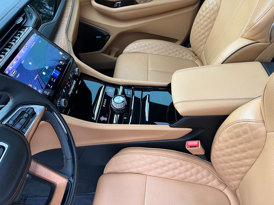 2025 Jeep Grand Cherokee