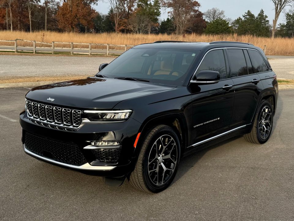 2025 Jeep Grand Cherokee