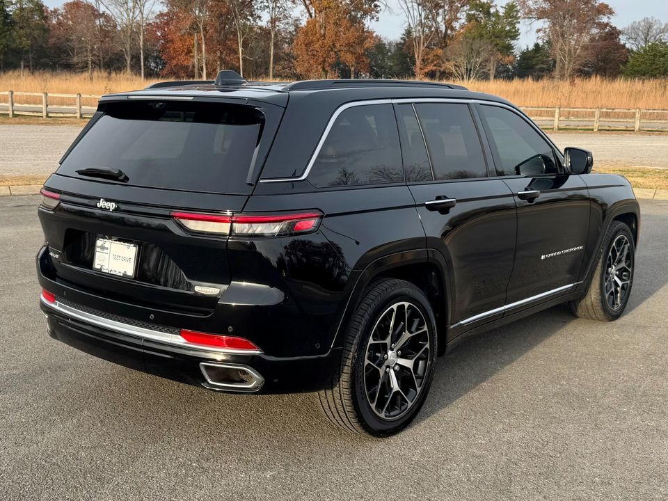 2025 Jeep Grand Cherokee
