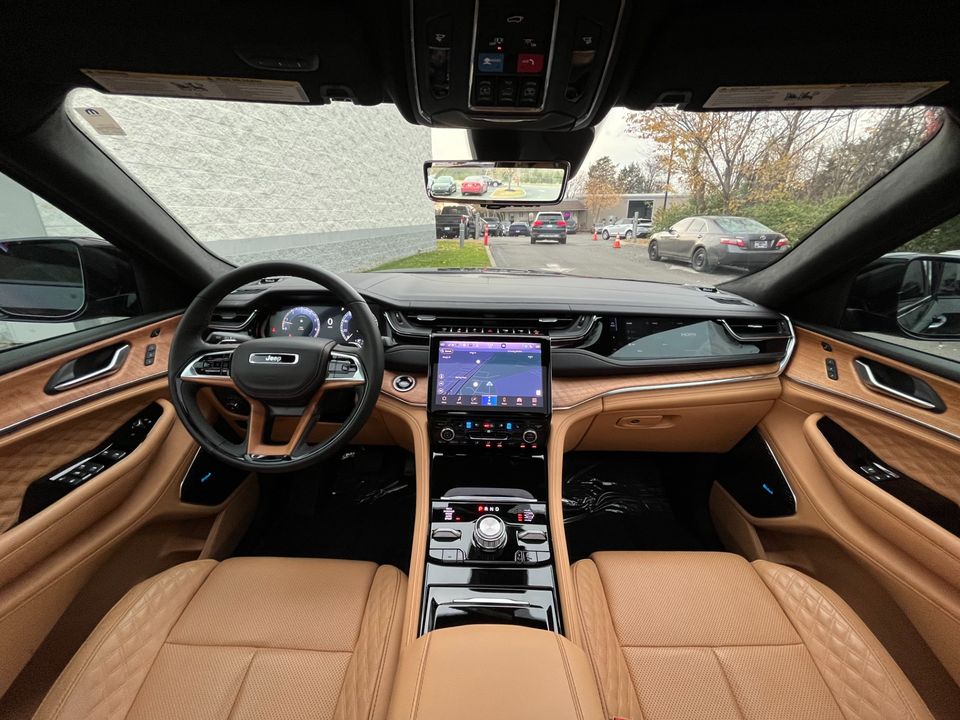 2025 Jeep Grand Cherokee