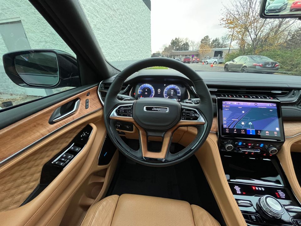 2025 Jeep Grand Cherokee