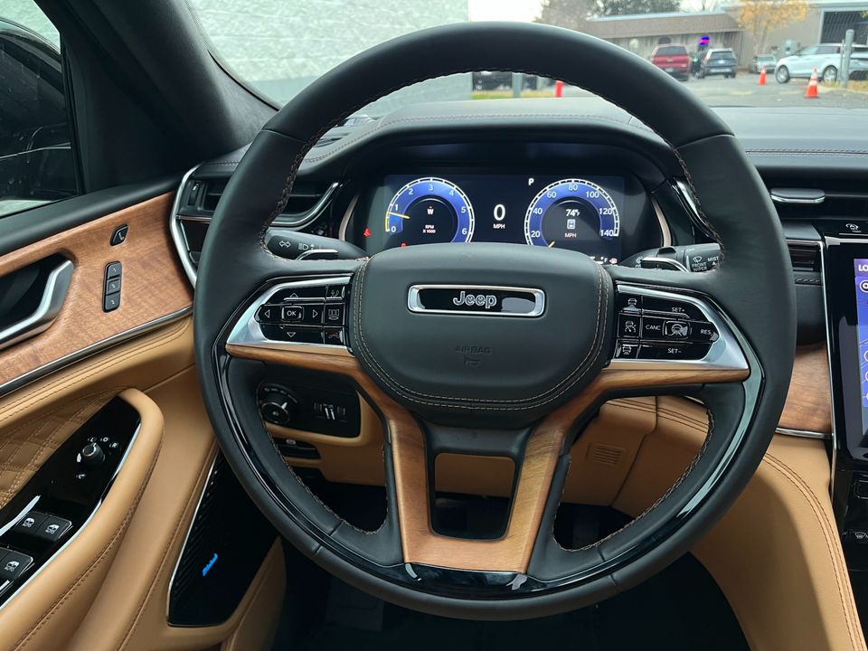 2025 Jeep Grand Cherokee