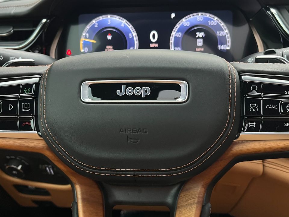 2025 Jeep Grand Cherokee