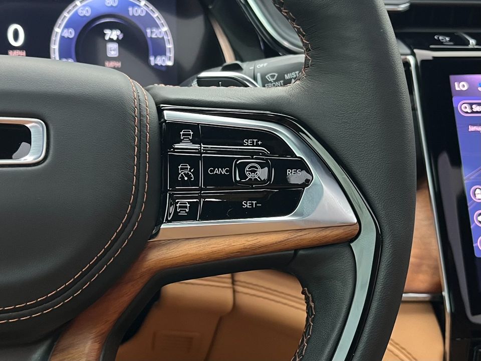 2025 Jeep Grand Cherokee