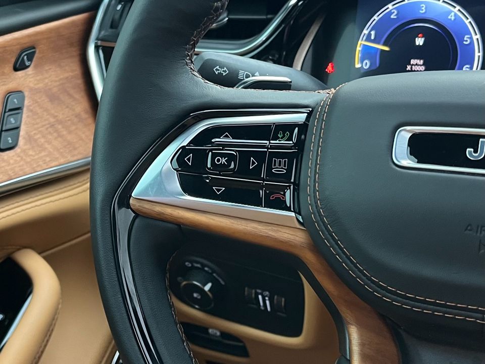 2025 Jeep Grand Cherokee