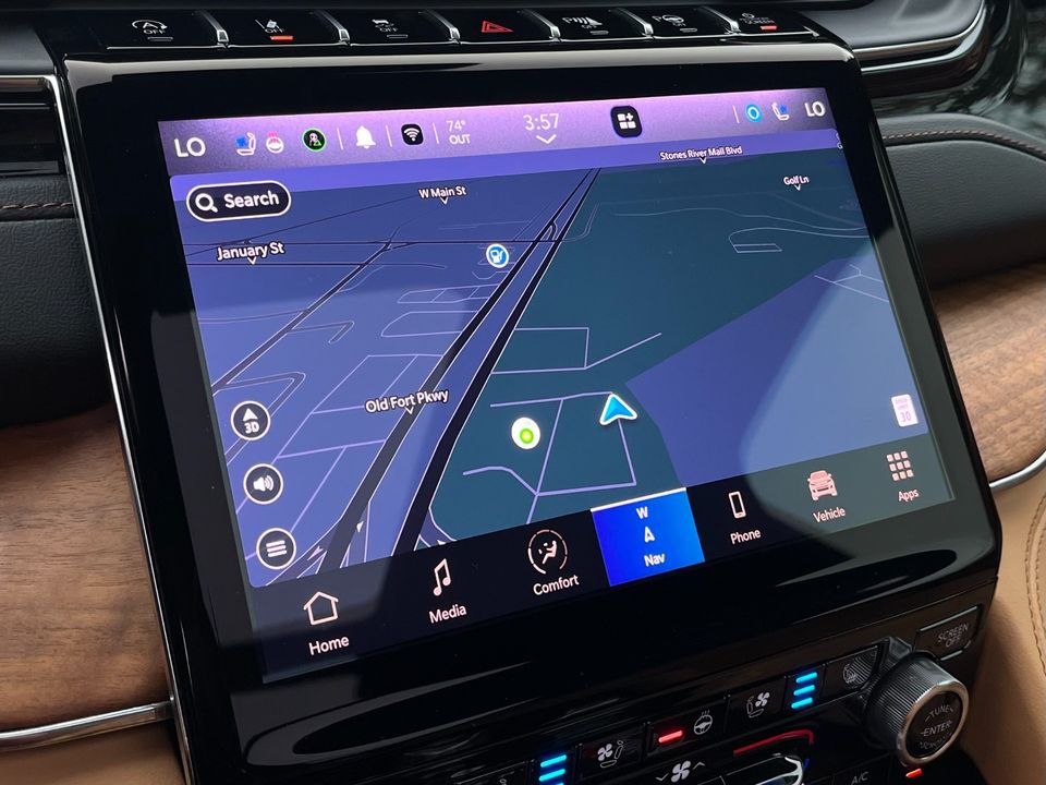 2025 Jeep Grand Cherokee